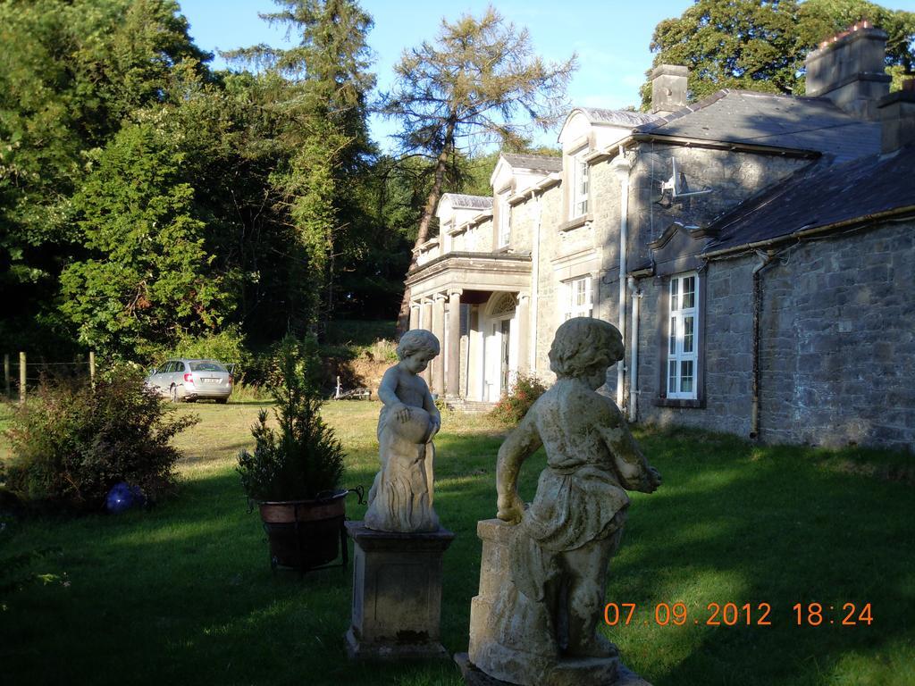 Ross House Equestrian Holidays Villa Mountnugent Exterior foto