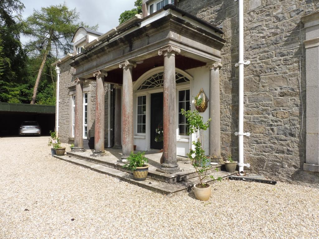 Ross House Equestrian Holidays Villa Mountnugent Exterior foto